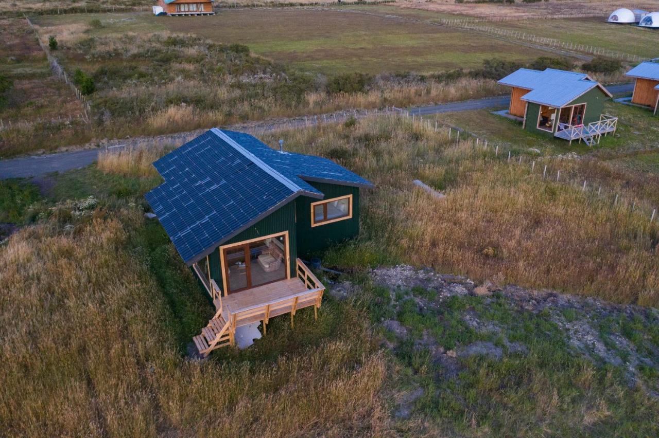 Garden Domes Villa Puerto Natales Kültér fotó