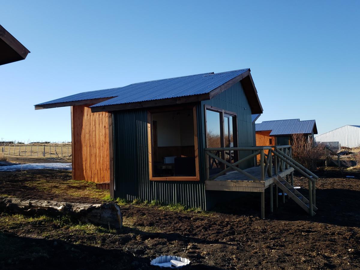 Garden Domes Villa Puerto Natales Kültér fotó