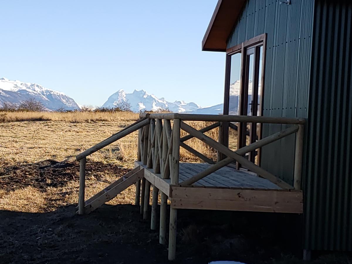 Garden Domes Villa Puerto Natales Kültér fotó