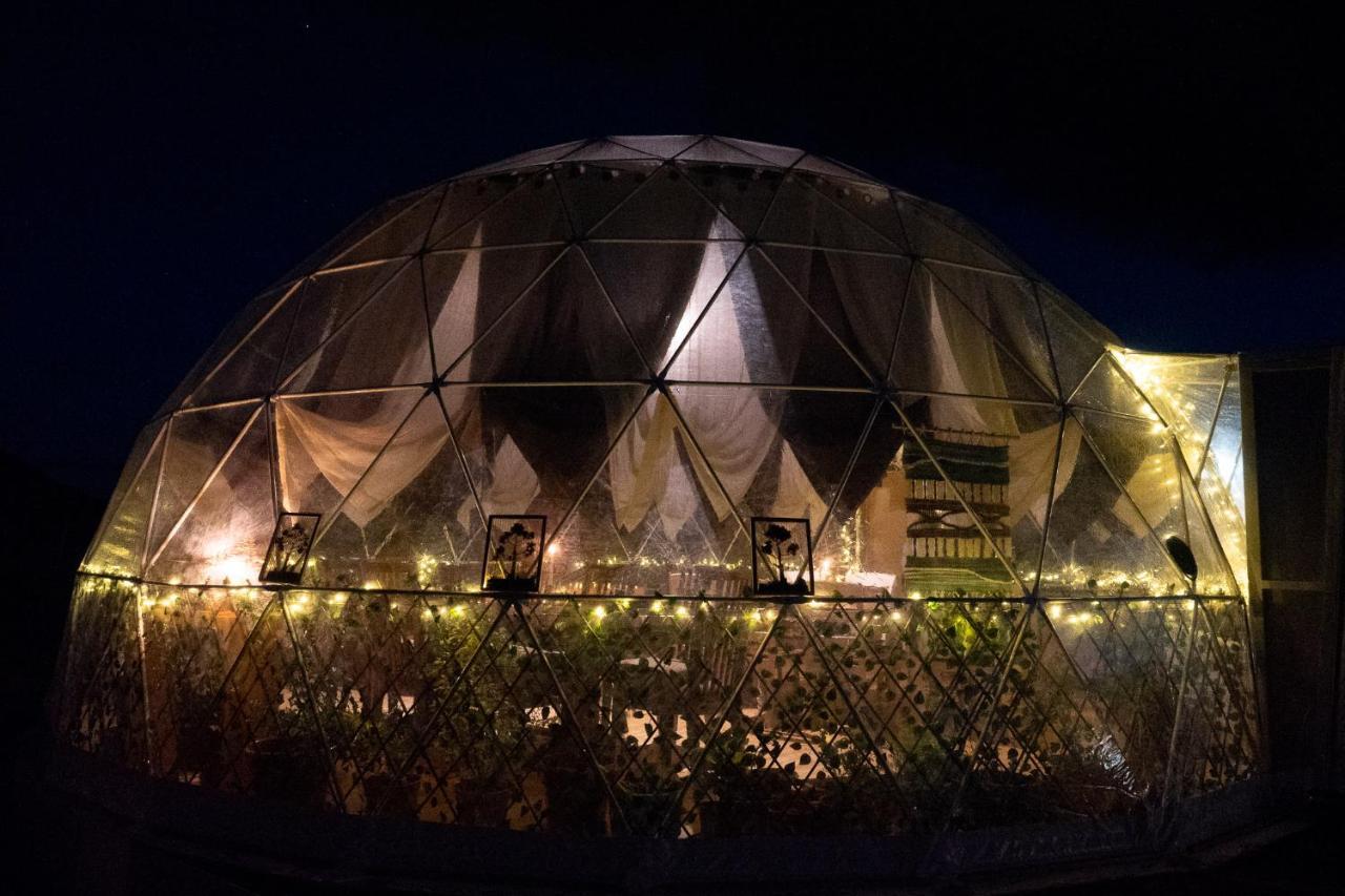 Garden Domes Villa Puerto Natales Kültér fotó