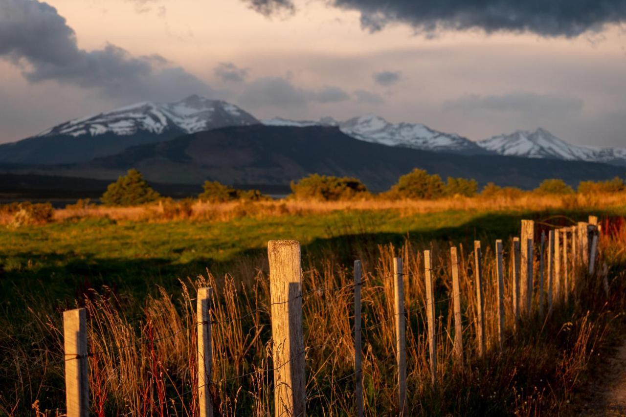 Garden Domes Villa Puerto Natales Kültér fotó