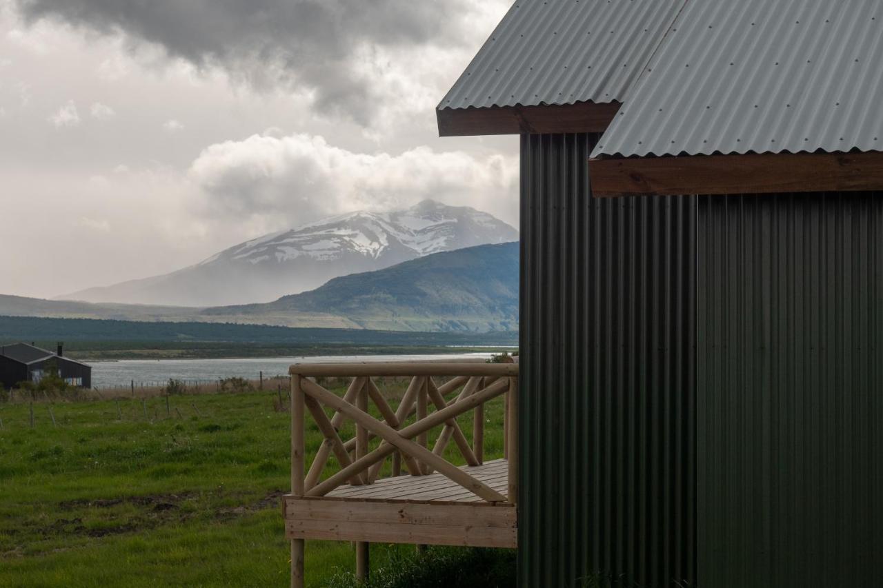 Garden Domes Villa Puerto Natales Kültér fotó