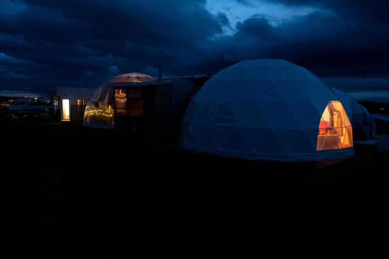 Garden Domes Villa Puerto Natales Kültér fotó