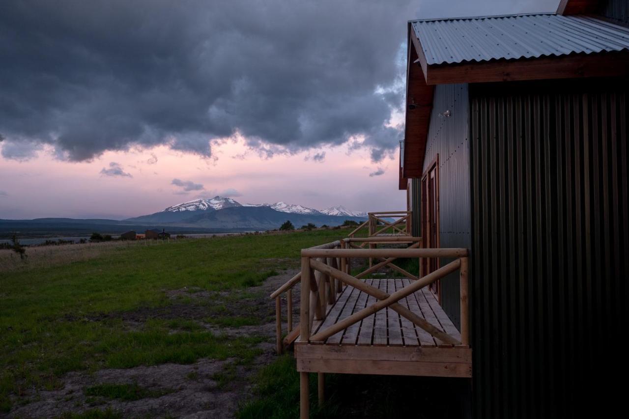 Garden Domes Villa Puerto Natales Kültér fotó