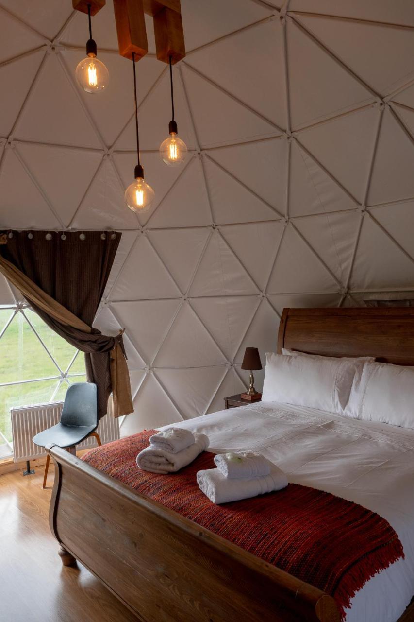 Garden Domes Villa Puerto Natales Kültér fotó