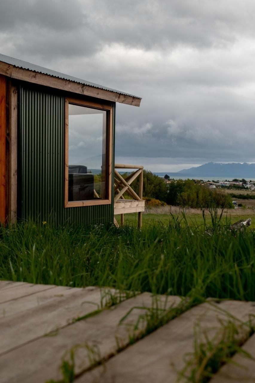 Garden Domes Villa Puerto Natales Kültér fotó