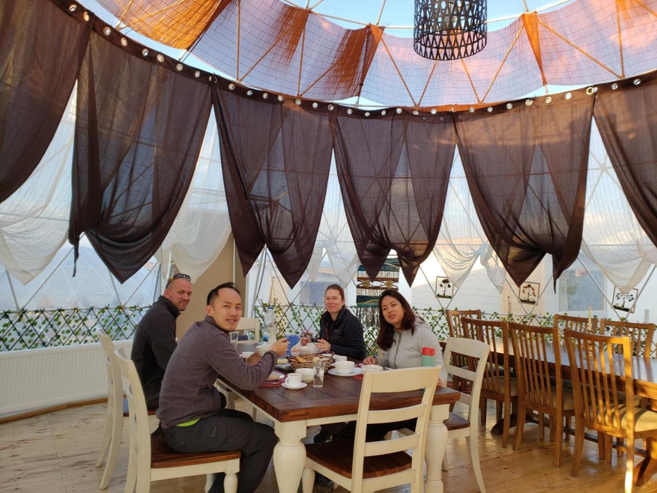 Garden Domes Villa Puerto Natales Kültér fotó