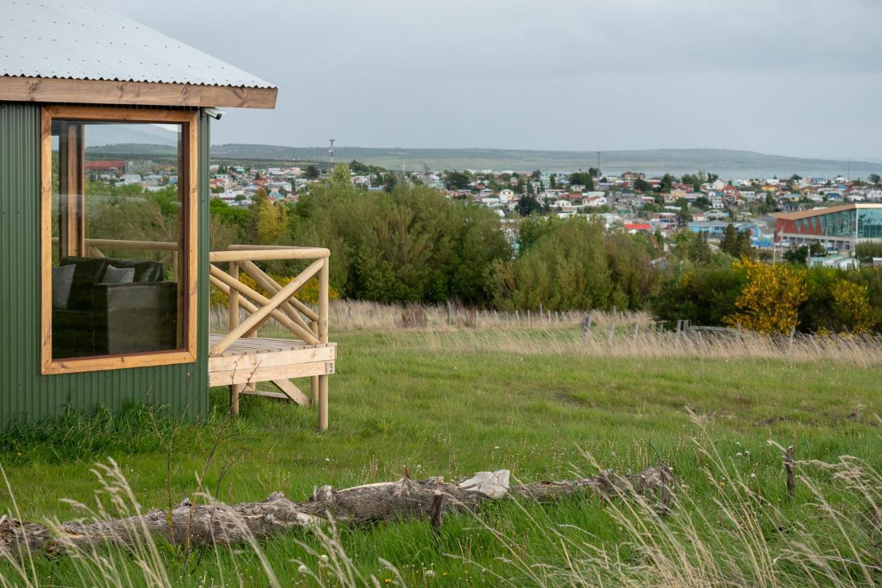 Garden Domes Villa Puerto Natales Kültér fotó