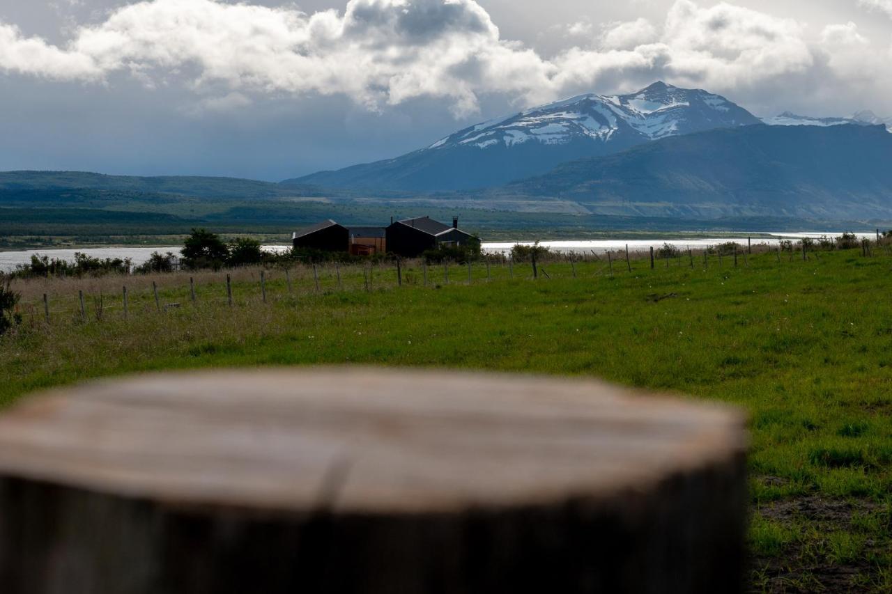 Garden Domes Villa Puerto Natales Kültér fotó