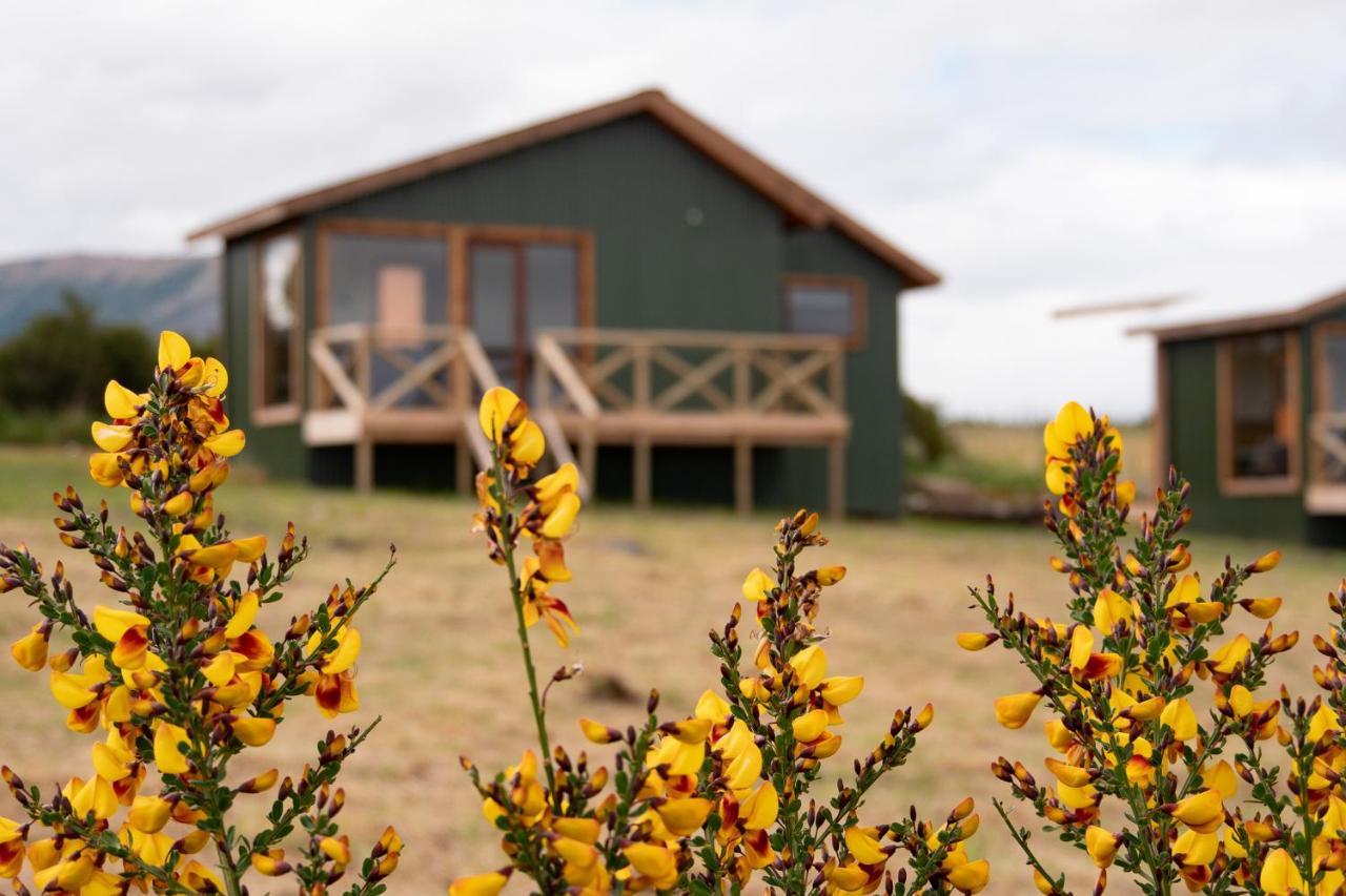 Garden Domes Villa Puerto Natales Kültér fotó