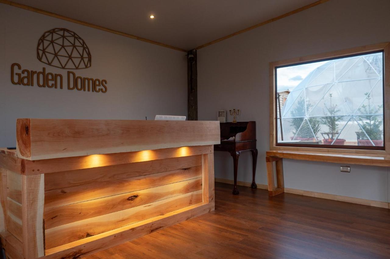 Garden Domes Villa Puerto Natales Kültér fotó