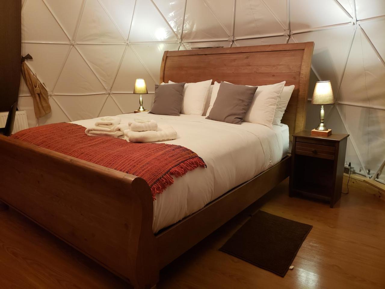 Garden Domes Villa Puerto Natales Kültér fotó
