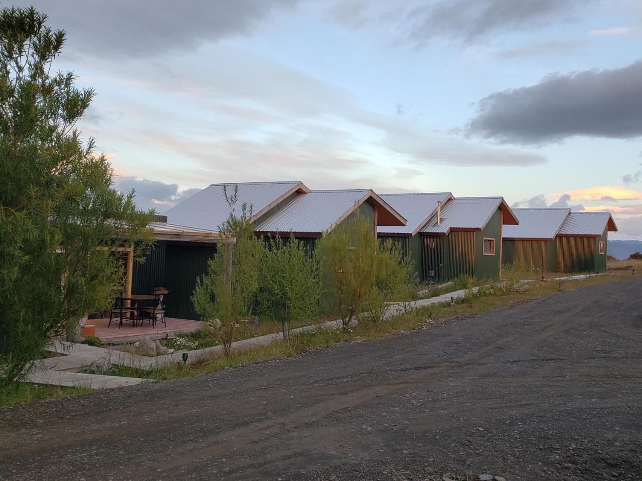 Garden Domes Villa Puerto Natales Kültér fotó